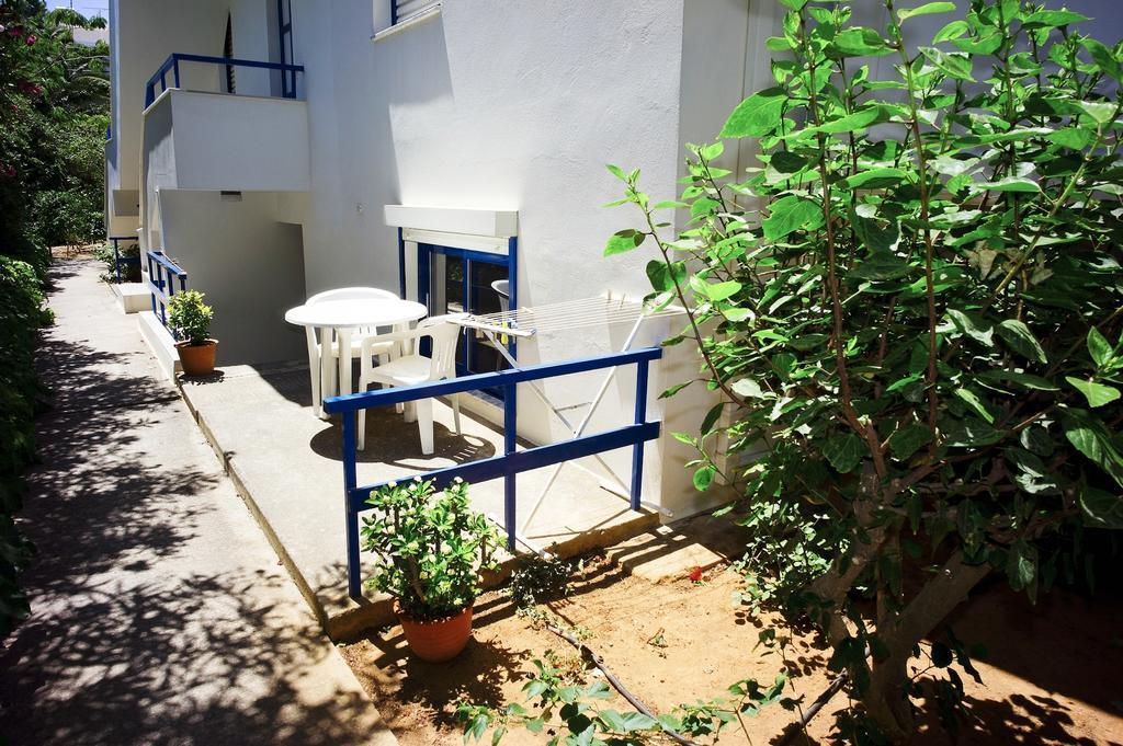 Anthea Apartments 帕琉乔拉 客房 照片