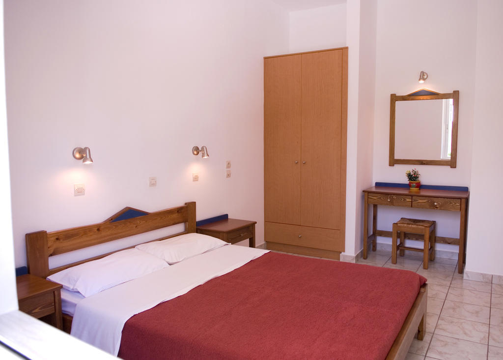 Anthea Apartments 帕琉乔拉 客房 照片