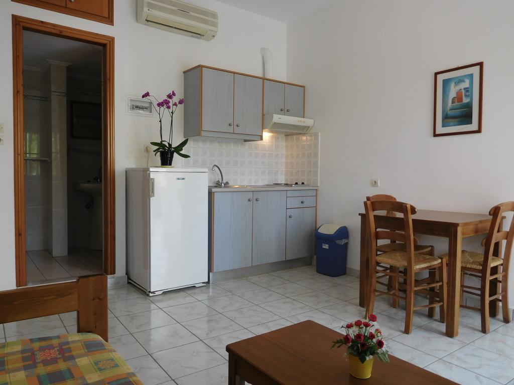 Anthea Apartments 帕琉乔拉 外观 照片
