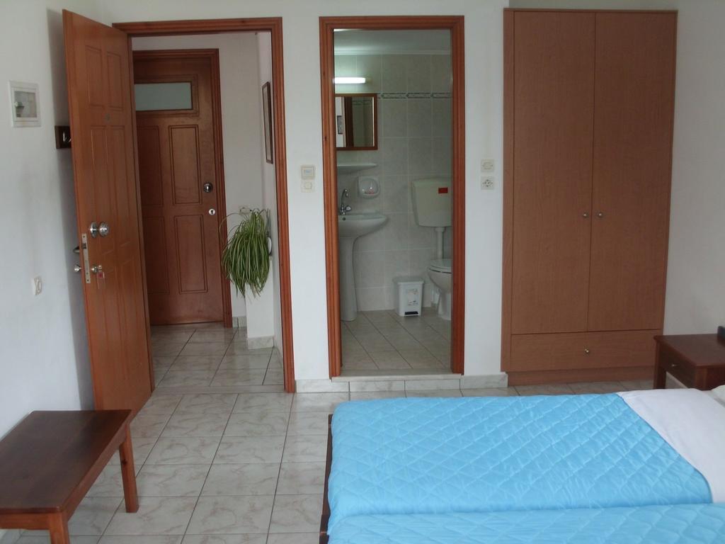 Anthea Apartments 帕琉乔拉 外观 照片
