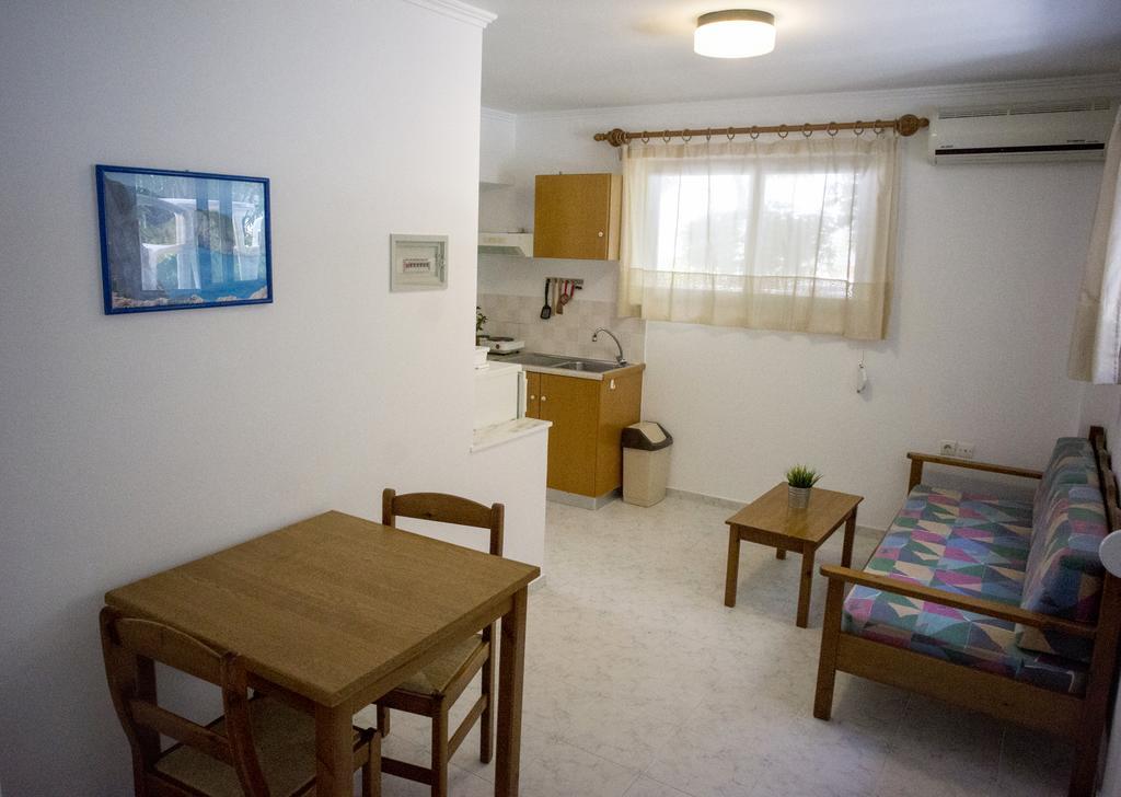Anthea Apartments 帕琉乔拉 外观 照片